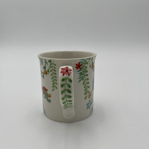 burton+BURTON Colorful Whimsical Unicorn Mug-Set Of Two - Picture 7 of 13